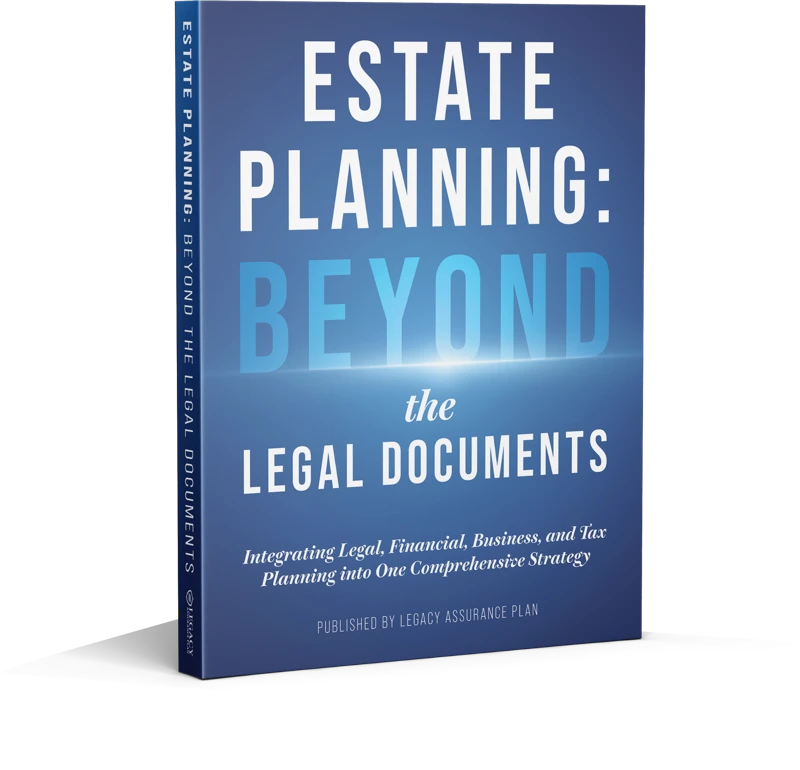Estate Planning: Beyond the Legal Documents book